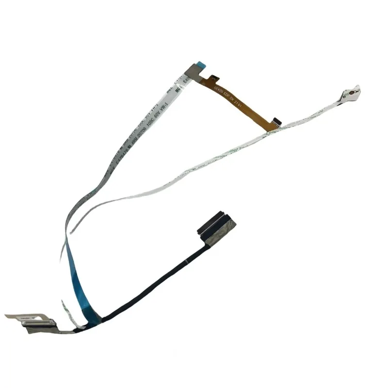 New LCD Ribbon Flex Cable for Lenovo ThinkPad E14 Gen2 FHD 30PIN Screen Cable DC02C00LG20