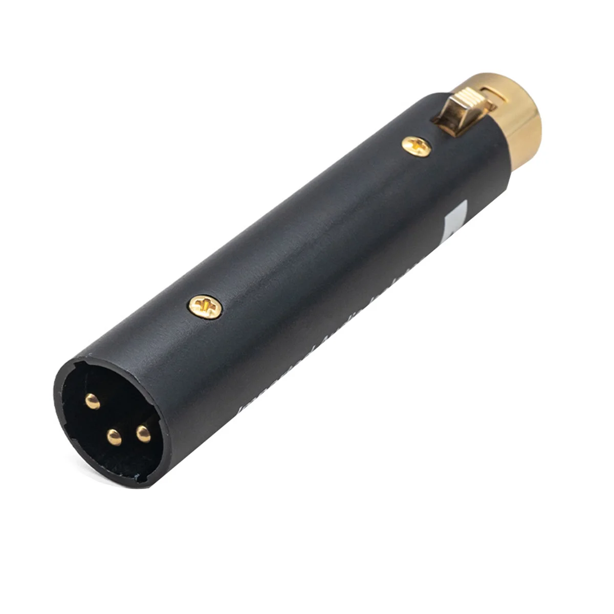 

Professional Audio Noise Isolator Signal Isolation Stereo Splitter Filter Karon Male to XLR Female to Female HOT