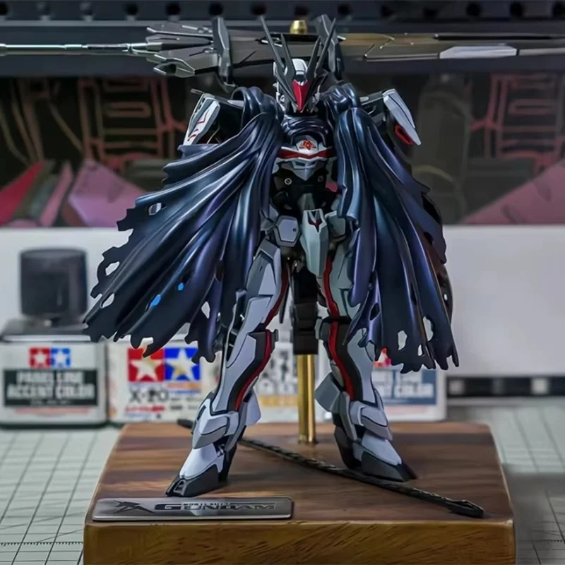 

King Astray Mhf-01 Hg 1/144 Коллекционная модель Фигурка Меха Игрушка Украшение рабочего стола для детей Оригинальный запас
