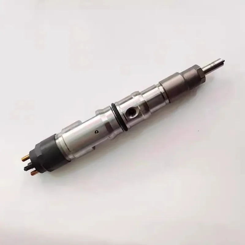 

Excavator Loader Engineering Machinery Parts Fuel Injector for DL06 0445120080 0445120268