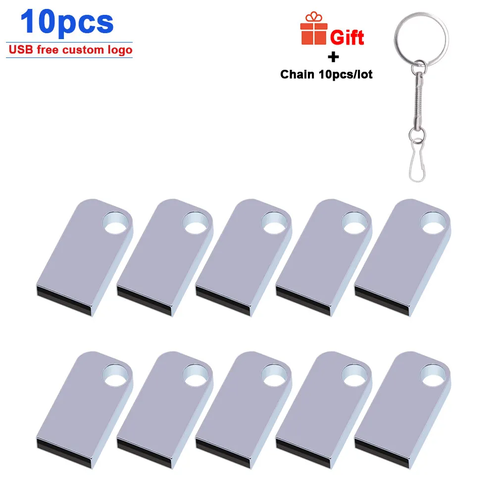 

10pcs/lot mini Pen drive 8GB 16g Memory Stick 32gb 64gb Storage Device 4GB Usb-Flash-Drive Usb-Key Portable flash disk tiny usb