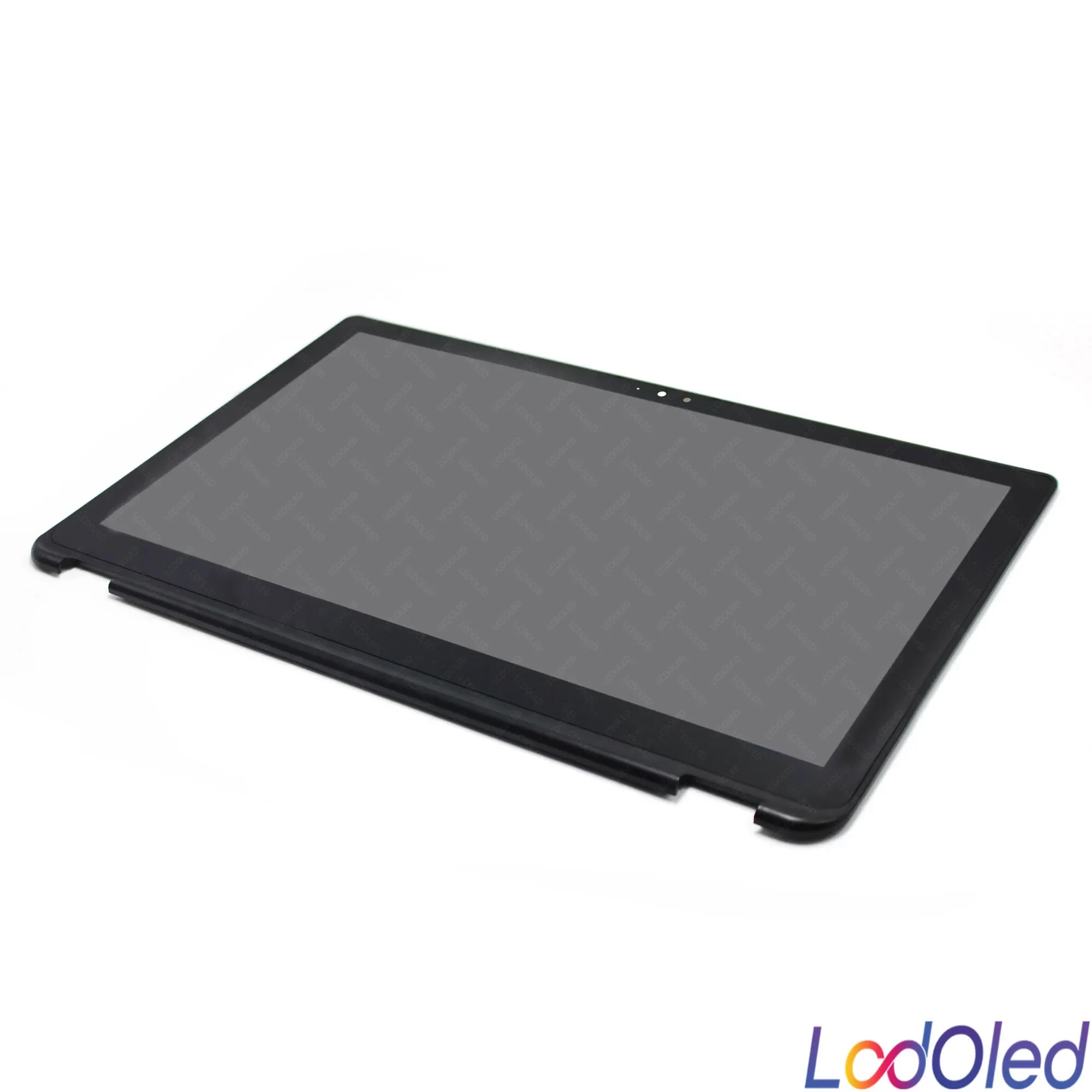 Pantalla LCD LED FHD de 15.6 Pulgadas LP156WF5(SP)(A2) IPS Táctil para Toshiba Satellite Radius P55W-B5316 1920X1080 30 Pines 60 Hz