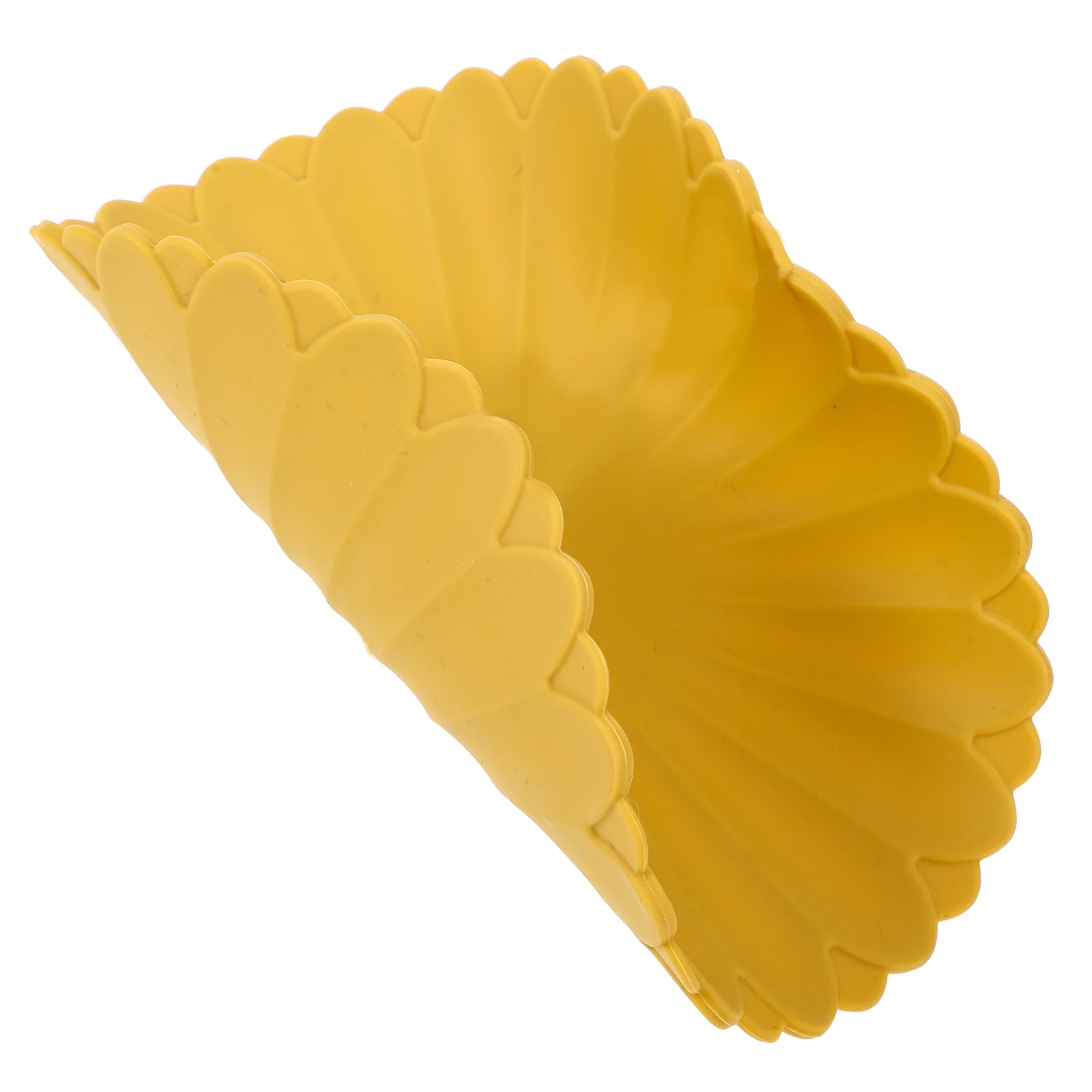 

Silicone Coaster Heat Resistant Anti-Slip Desktop Drink Coasters Cup Mat For Coffee Table Office Desk Kitchen Supplies
