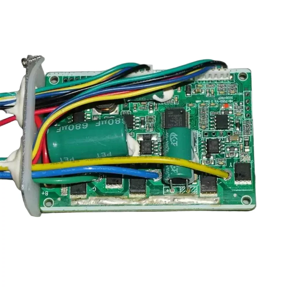 

36V 350W Three-phase Electric Bike Brushless Motor Controller Aluminum Alloy Shell Electric Motor DC Controller E-Scooter Part