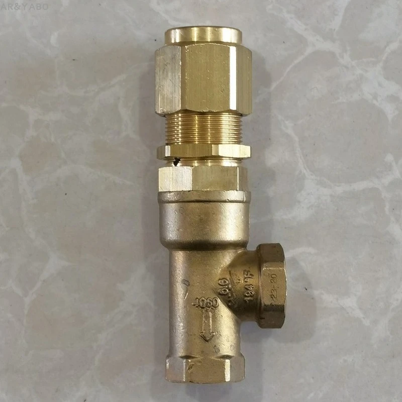 (Suitable for SVL 28) Safety valve breeding farm specific accessories