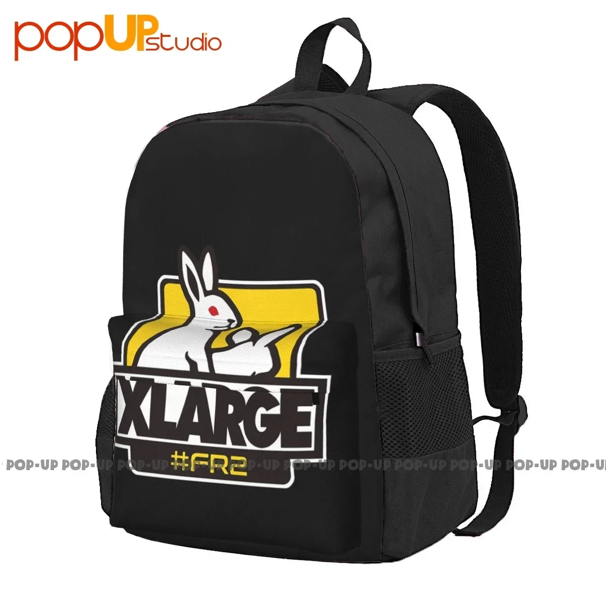 

Fr2 P-442 Large Capacity Backpack Bookbag Creative Sports Style Bags For Travel