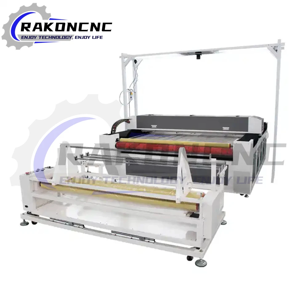 1626 Co2 Laser Cutting Machine With Conveyor/ Laser Cutting Machine For Leather Fabric Textile Clothing