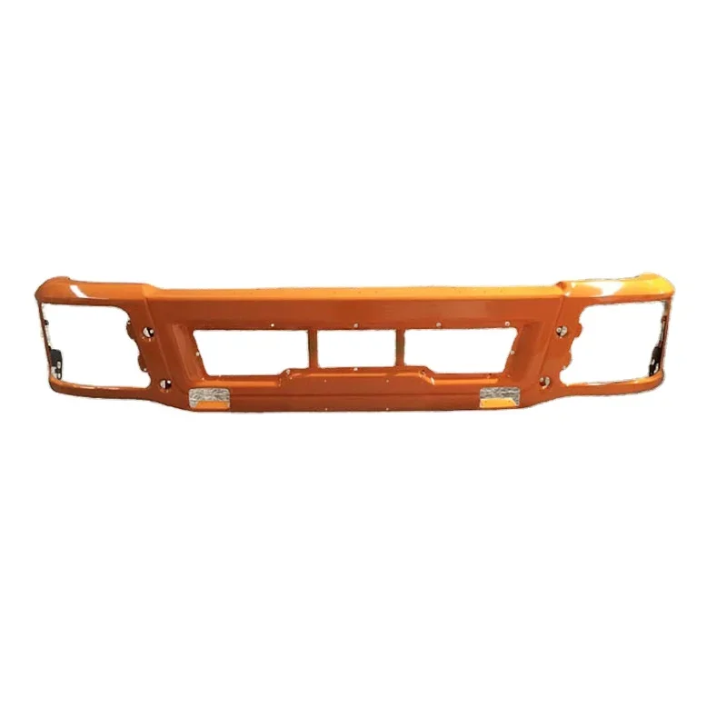Bumper Assembly Model 19 Truck Body Parts Bracket Truck Repairer Essentials Truck Parts