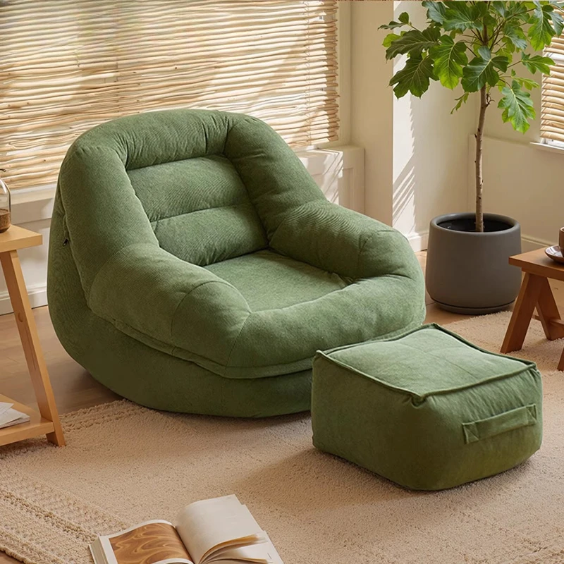 Hôtel sans cadre pouf canapés salon enfants confortable remplissage mignon pouf canapés Pouf Promotion Pouf Chambre meubles Vintage