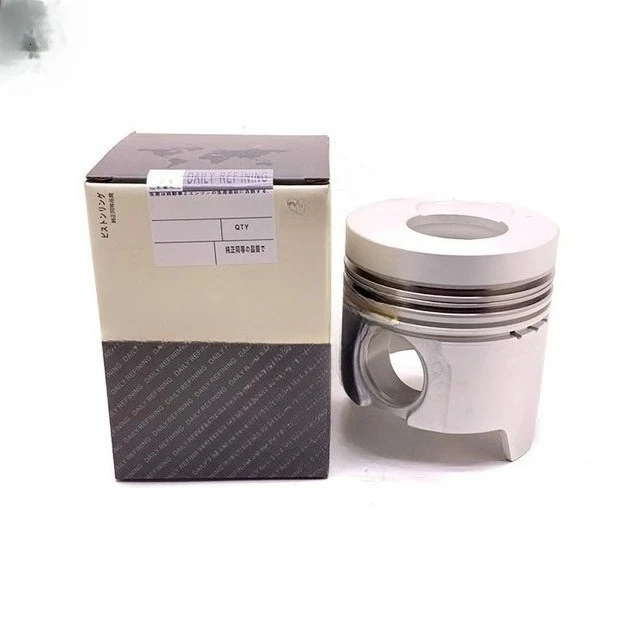 

EX350H-5 Excavator Bushing Kit 6SD1 Engine Piston 1-12121137-1 1121211371