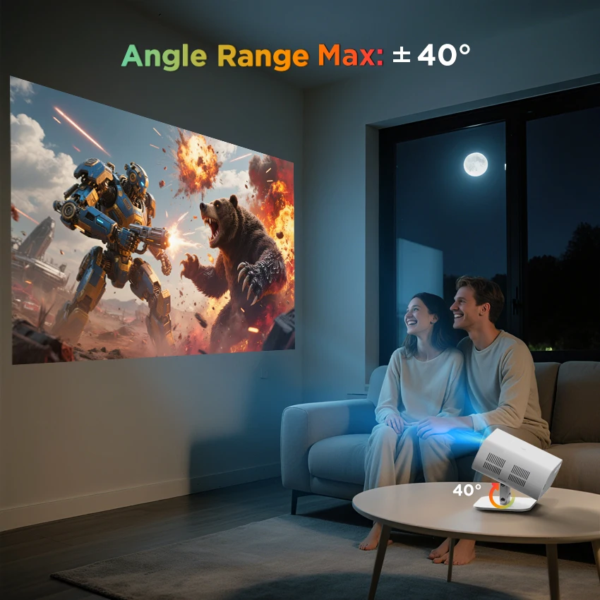 Vente en gros de projecteur vi - Home Cinema Plafond avis et prix