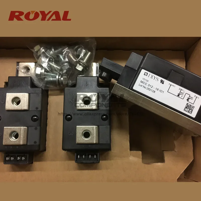 MCC312-16IO1 MCC312-16I01 MCC312-16IO1B MCC312-18IO1 Nuevo
