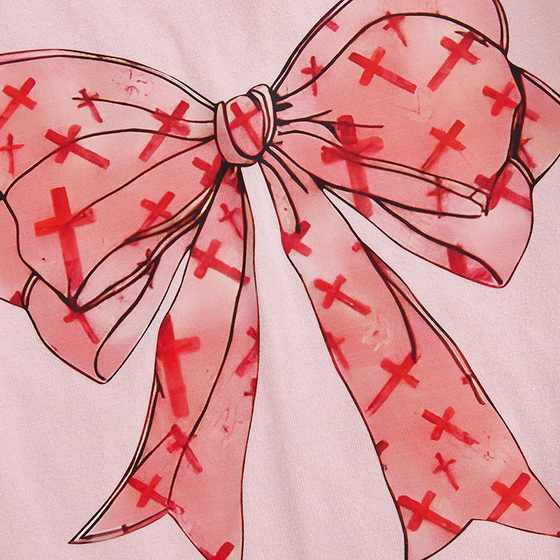 เด็กวัยหัดเดินเด็กสาวRomperรอบคอแขนสั้นพิมพ์บอดี้สูทฤดูร้อนทารกแรกเกิดสบายๆPlaysuit