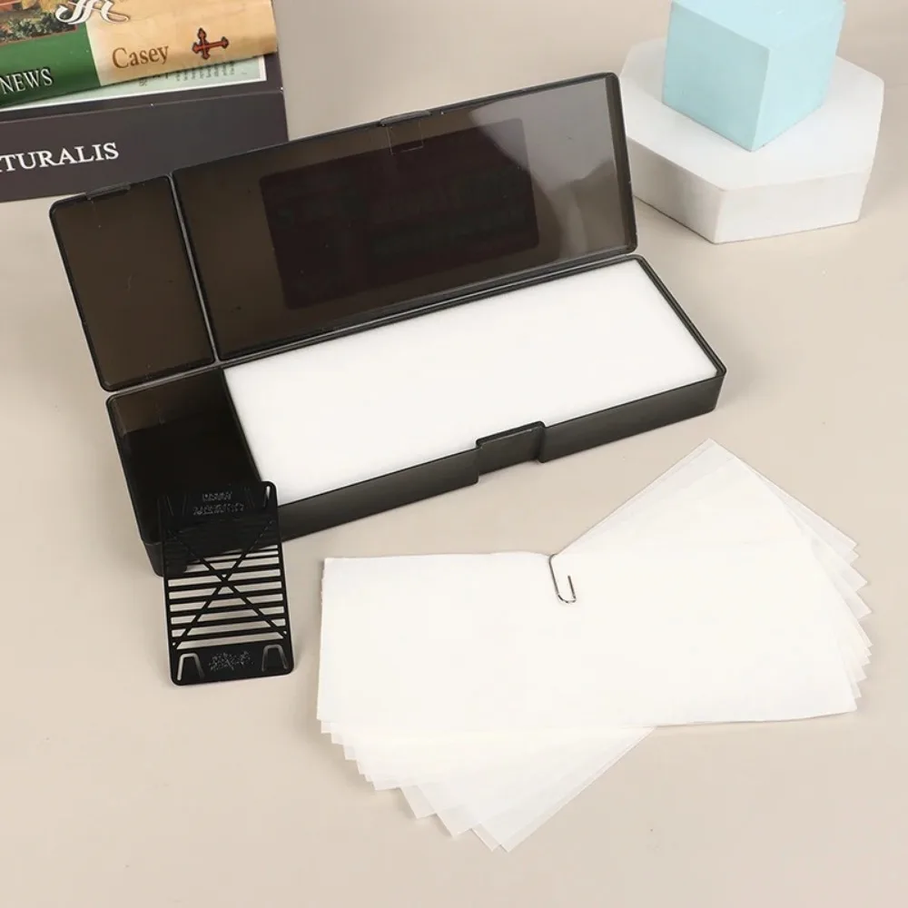 

Practical Wet Palette New Painting Palette Keep Your Paint Wet for Longer Painting Box for Miniature Painting and Acrylic Paints