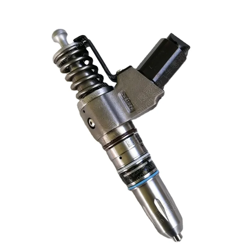 

Hot Selling Construction Machinery Engine Parts N14 Fuel Injector Assy 3411764