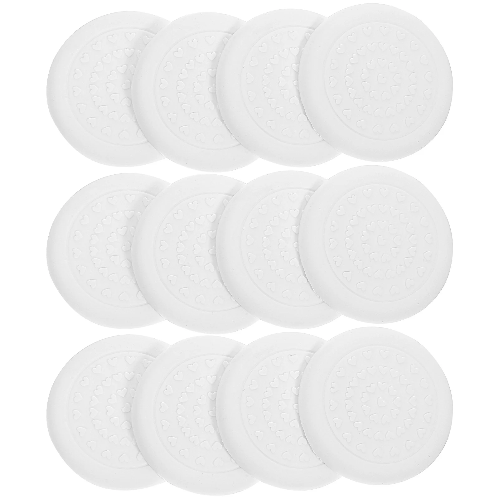 

12Pcs Anti-Slip Furniture Gliders High-Density Chair Feet Pads Floor Protection Table Mats Scratch Resistant Long-Lasting Home