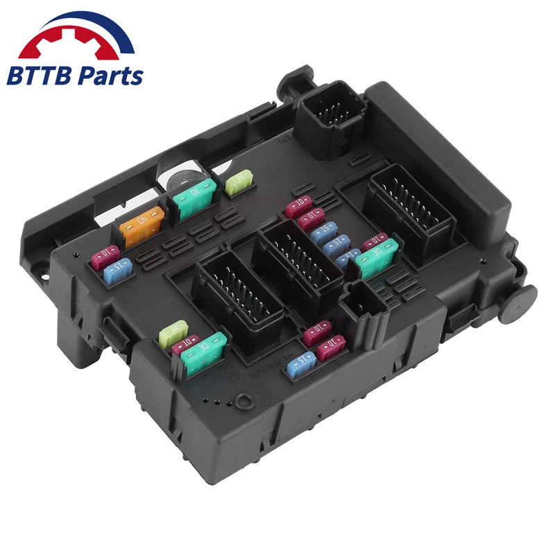 

9657608780 BSM B3 Fuse Box Module Unit For Citroen Berlingo Xsara C2 C3 C5 Peugeot Partner 206 207 307