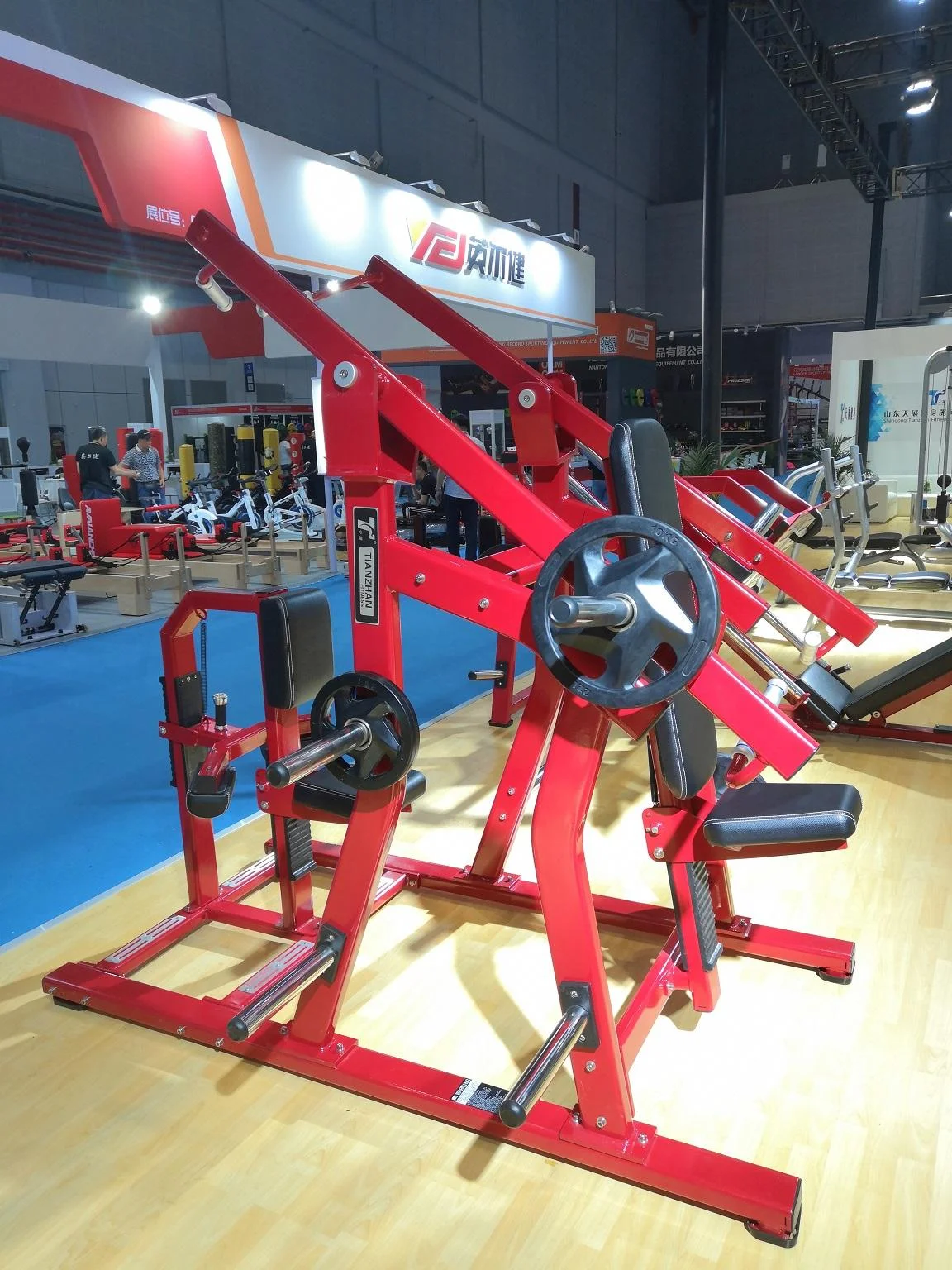Commercial Gym Iso-lateral Chest/back Use Fitness Sports Strength Series Workout Equipment Sport for Gym