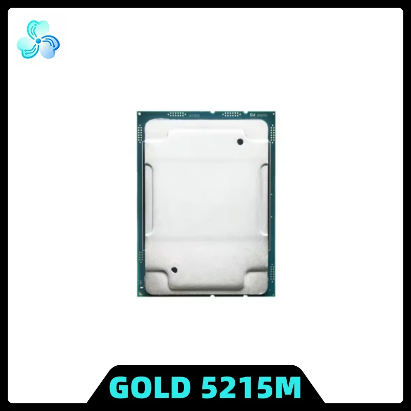 Xeon Gold 5215M CPU 2.5GHz 13.75MB 10-Cores 20-Thread 85W LGA3647 CPU Processor for Server Motherboard GOLD5215M