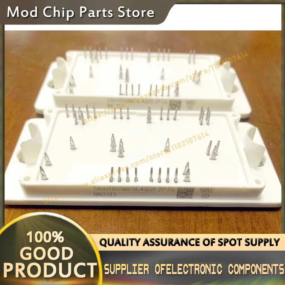 

SNXH100M65L4Q2F2P2G SNXH100M65L4Q2F2P2G-N1 NEW MODULE