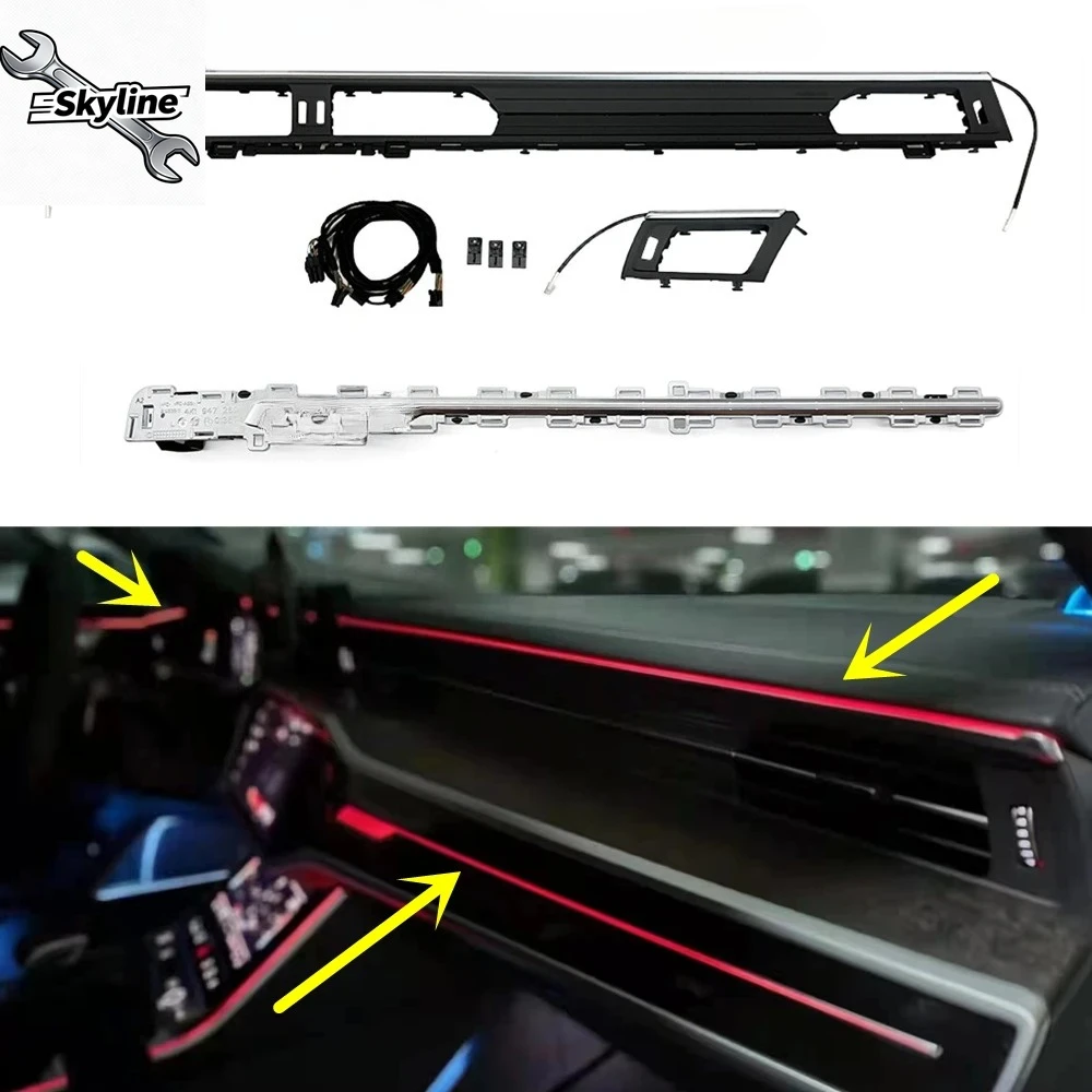 For A6C8 Dashboard …