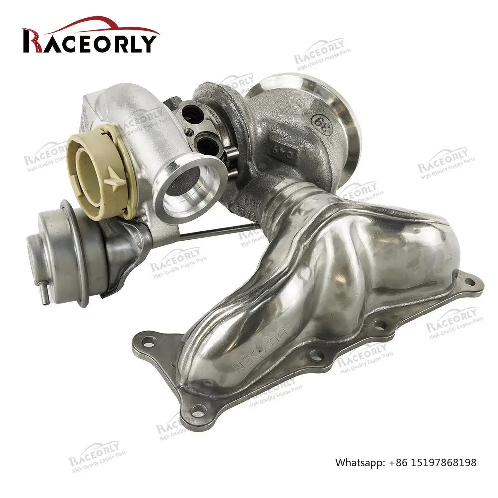 

11657593022 Auto Engine Parts Turbocharger Universal Turbo Kit & Parts for BMW E92 335i N54 N55 B30 E90 X6 Z4