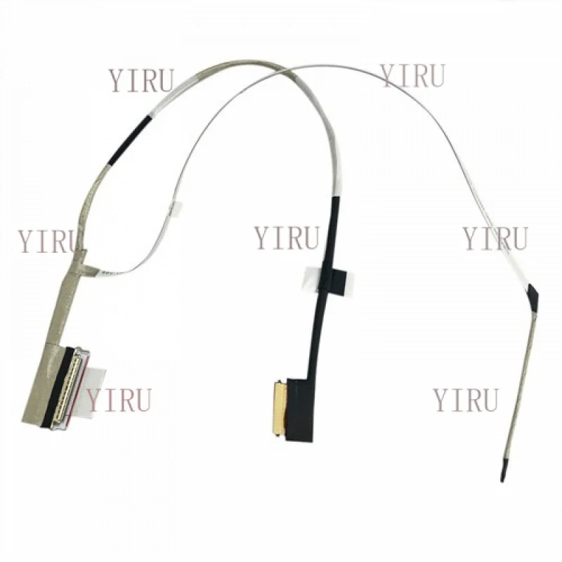 L لـ HP 15-DY 15-DY2031Nr LCD كابل الفيديو والكاميرا الولايات المتحدة لـ TS L63613-001