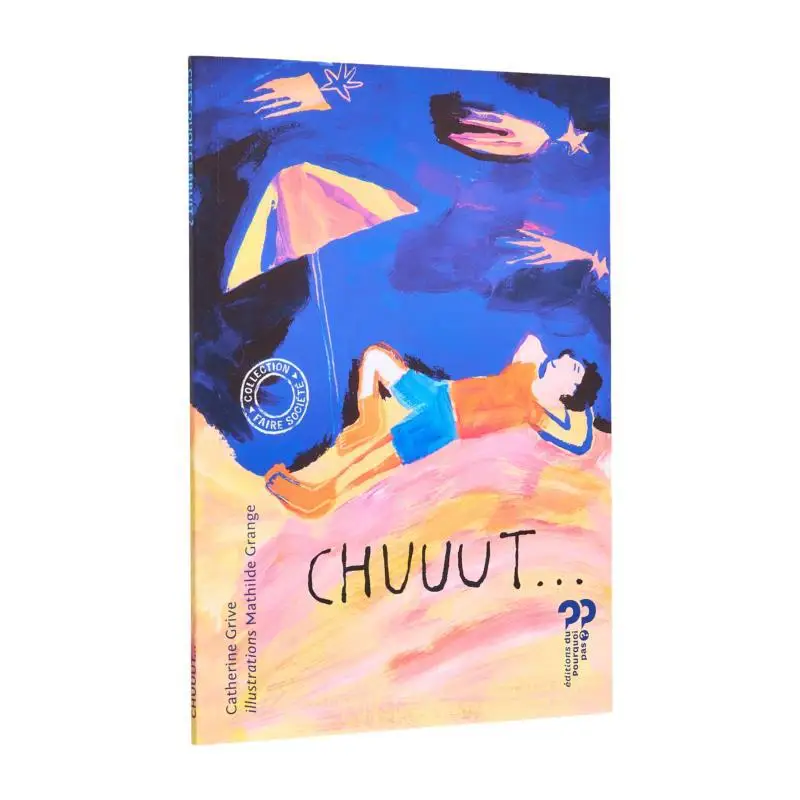 

Cest Quoi Ce Bruit Chuuut Catherine Grive Mathilde Grange Editions Du Pourquoi Pas 9791092353792 Book