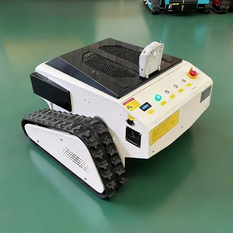 

Remote Control Grass Crusher, Crawler Grass Crusher, Remote Control Grass Crusher