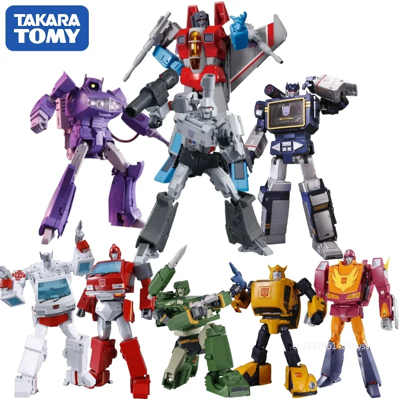 

В наличии TAKARA TOMY KO TKR Трансформеры MP Series OP Mega Chef MP 36 29 11 52 13 47 20 21 39 28 экшн-фигурка в подарок