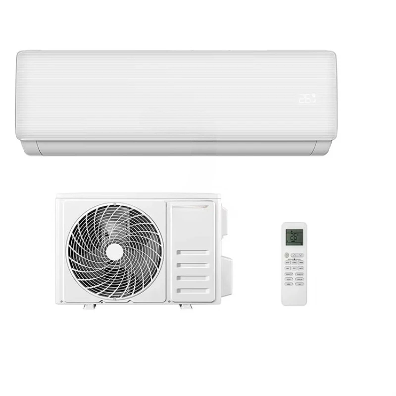 Refrigerant 50Hz 60Hz type AC mini split climate T3 wall mounted indoor air conditioner