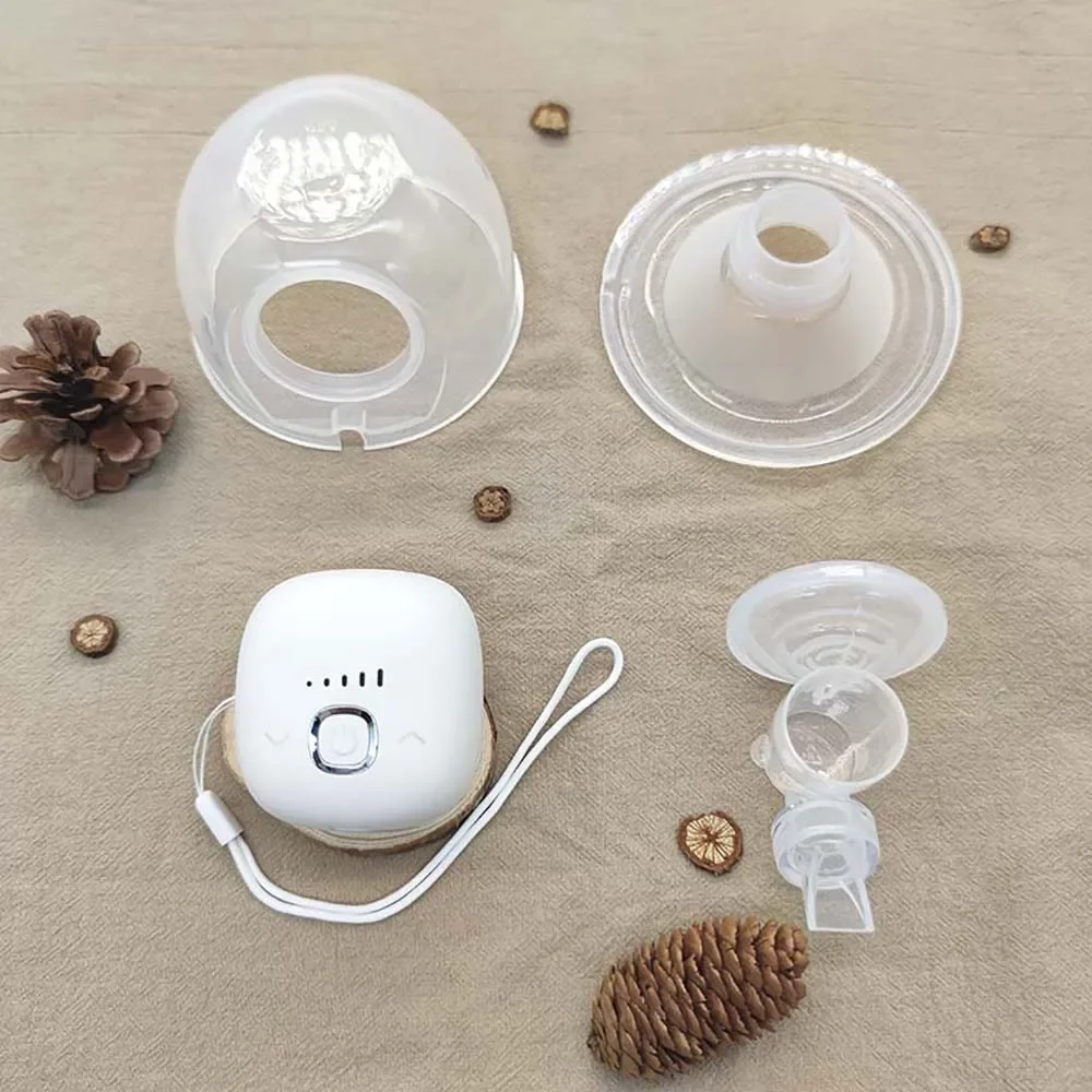 Breastsss Pump Cozy Convenient High Capacity Hands Free Wearable Breastss Milk Pump New Design High Quality