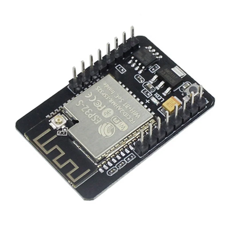 

Efficient ESP32-CAM Development Board 520KB+4M PSRAM 32Mbit WIFI