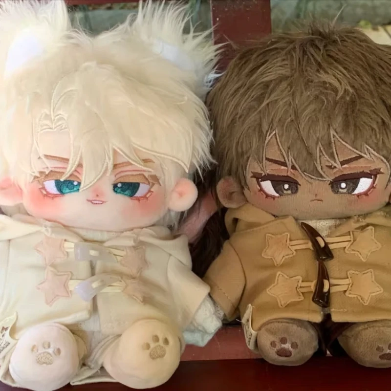 New 20cm Anastasia Bl Manwha Hot Korean Zhenya Taekjoo Cartoon