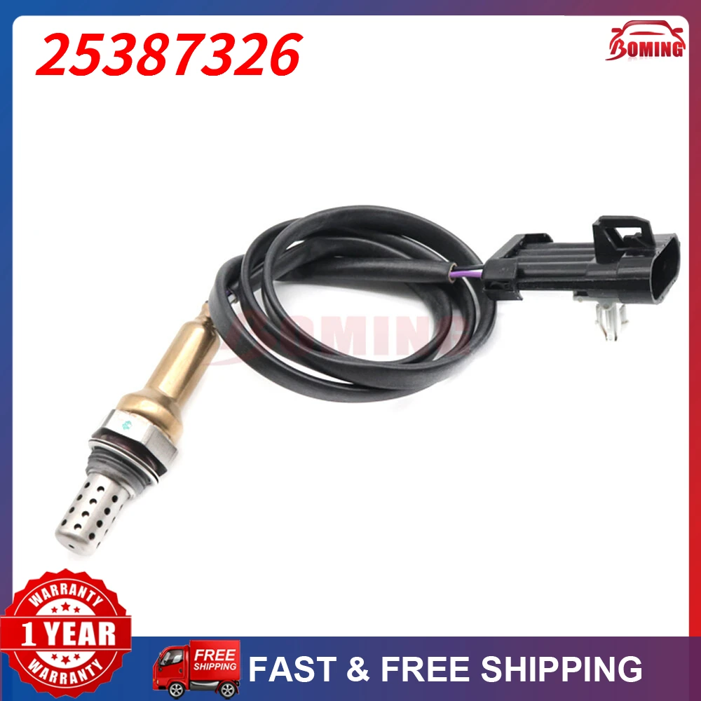 

НОВЫЙ датчик соотношения воздух-топливо (лямбда-зонд) 25387326 для BYD F3 1.6, для Lifan 320 520 620 X60 25325632