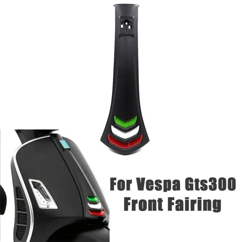 

Motorcycle Front Head Fairing Cover For Vespa GTS125 GTS250 GTS300 2019-2022 Motorcycle Replacement Accessories