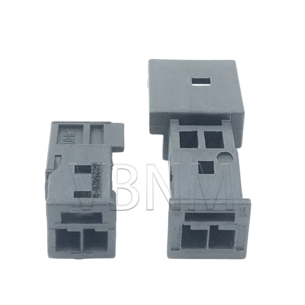 2 Pin 1-968699-1 1-1718333-1 9-968554-1 3-1452577-1 Car Door Light Socket Auto Audio Tweeter Plug For BMW