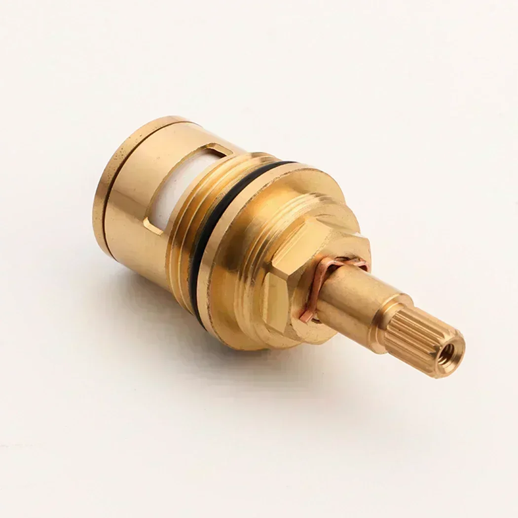 Tool Kit Ceramic Valve Copper Core Switch Smooth 3/4