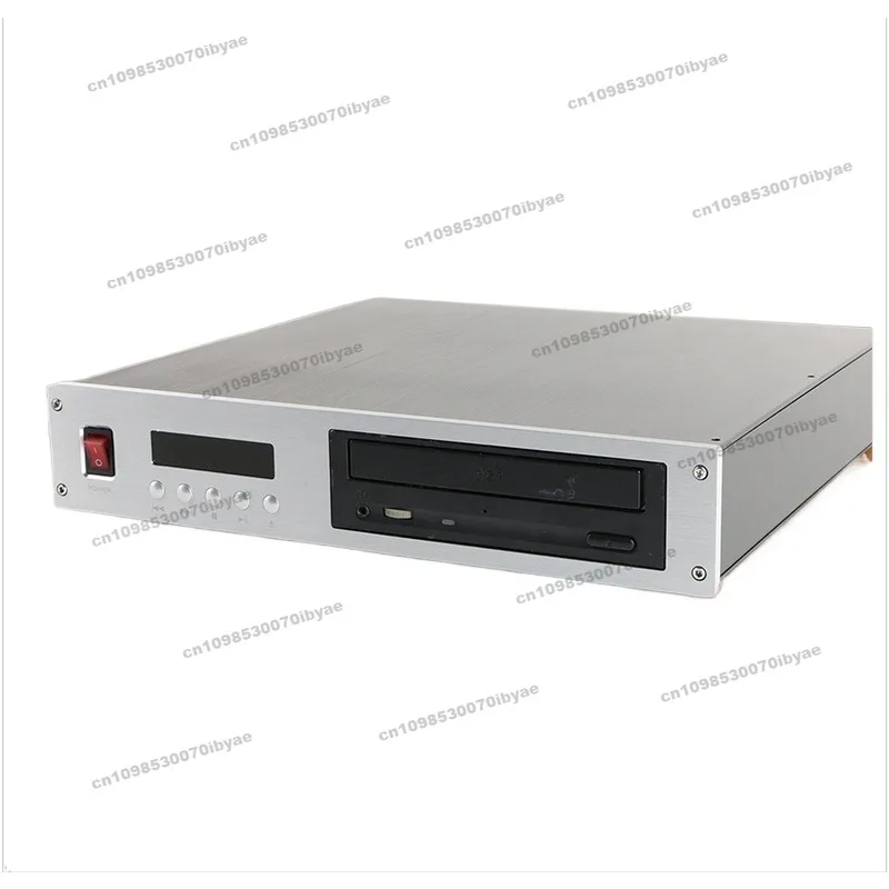 For IDE Desktop CD Drive Change  Player with Shell DIY Kit Player Hifi  Drive Controller Old  Drive Change, Not Original