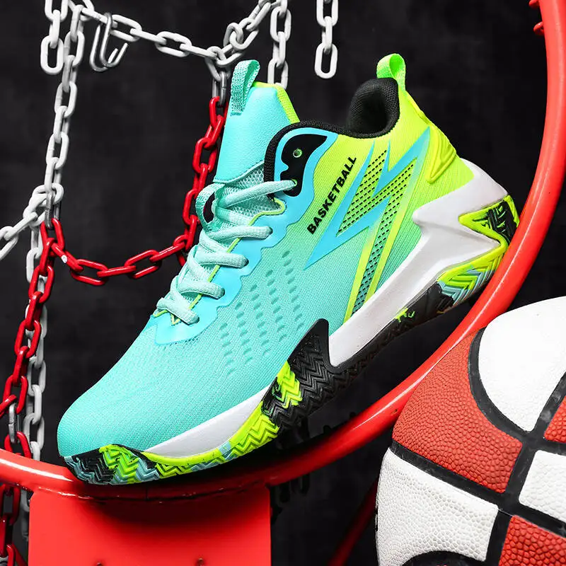

Мужские кроссовки для баскетбола, роскошная мужская обувь, высококачественная мужская модная обувь, мужская нескользящая обувь, дышащая обувь на мягкой подошве, нескользящая обувь