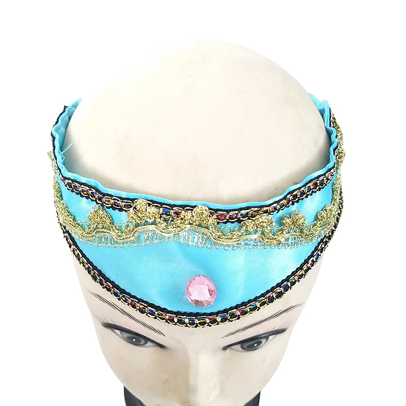 Girls' Jasmine Arabian Princess Crystal Headband 5