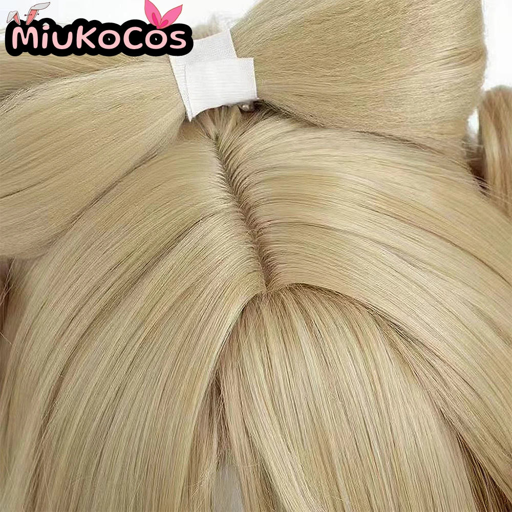 В НАЛИЧИИ Парик для косплея Thirty-Seven MiukoCosplay Game Reverse: 1999 Косплей