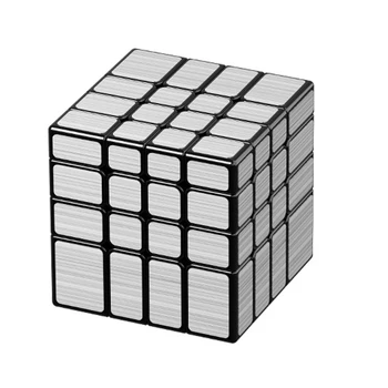 Sengso 4x4x4 mirror magic cube professional 4x4 speed puzzle children&#x27;s toy game gift 4×4 special Speedcube original Magico Cubo