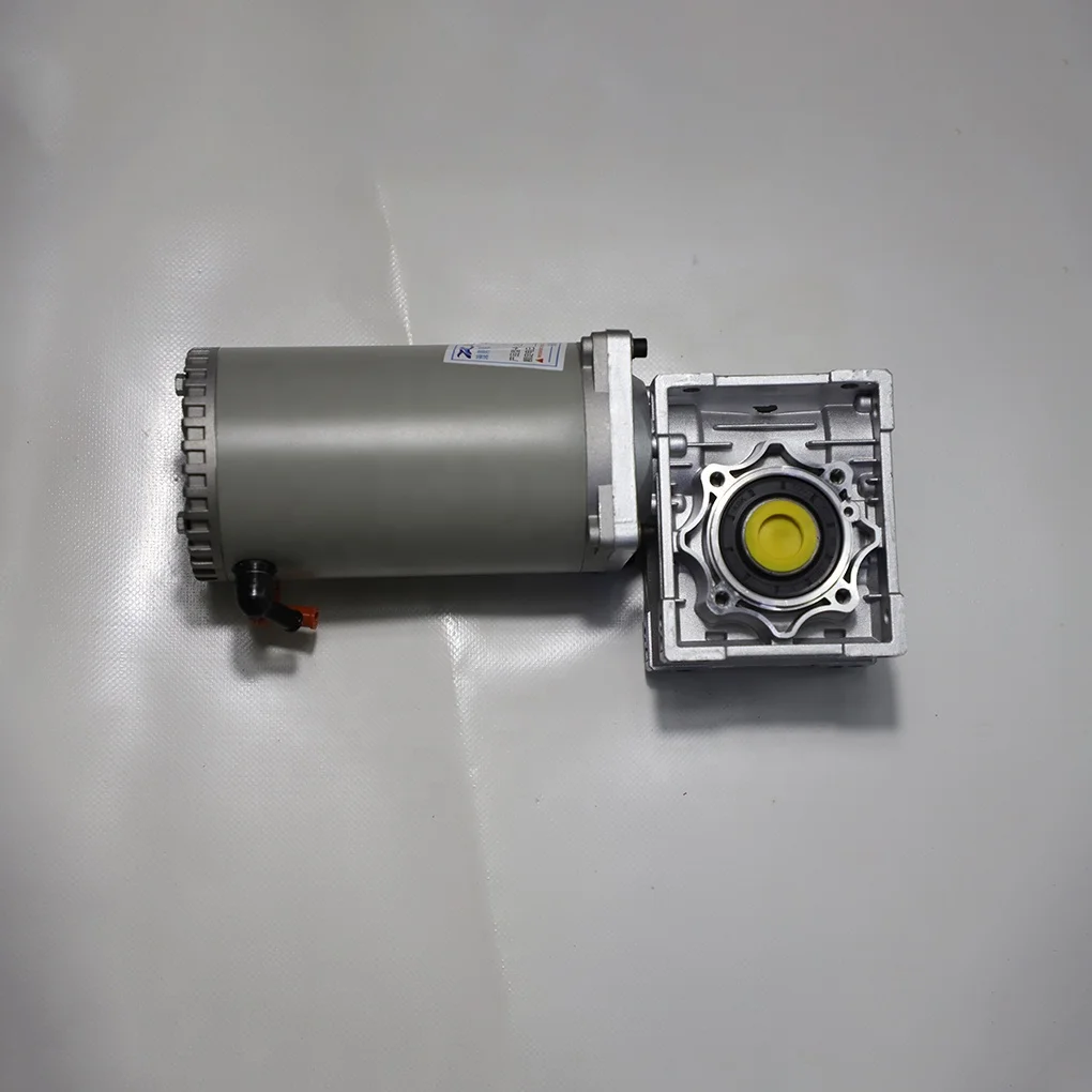 Рисунок 2 - Китай Электродвигатель с высоким