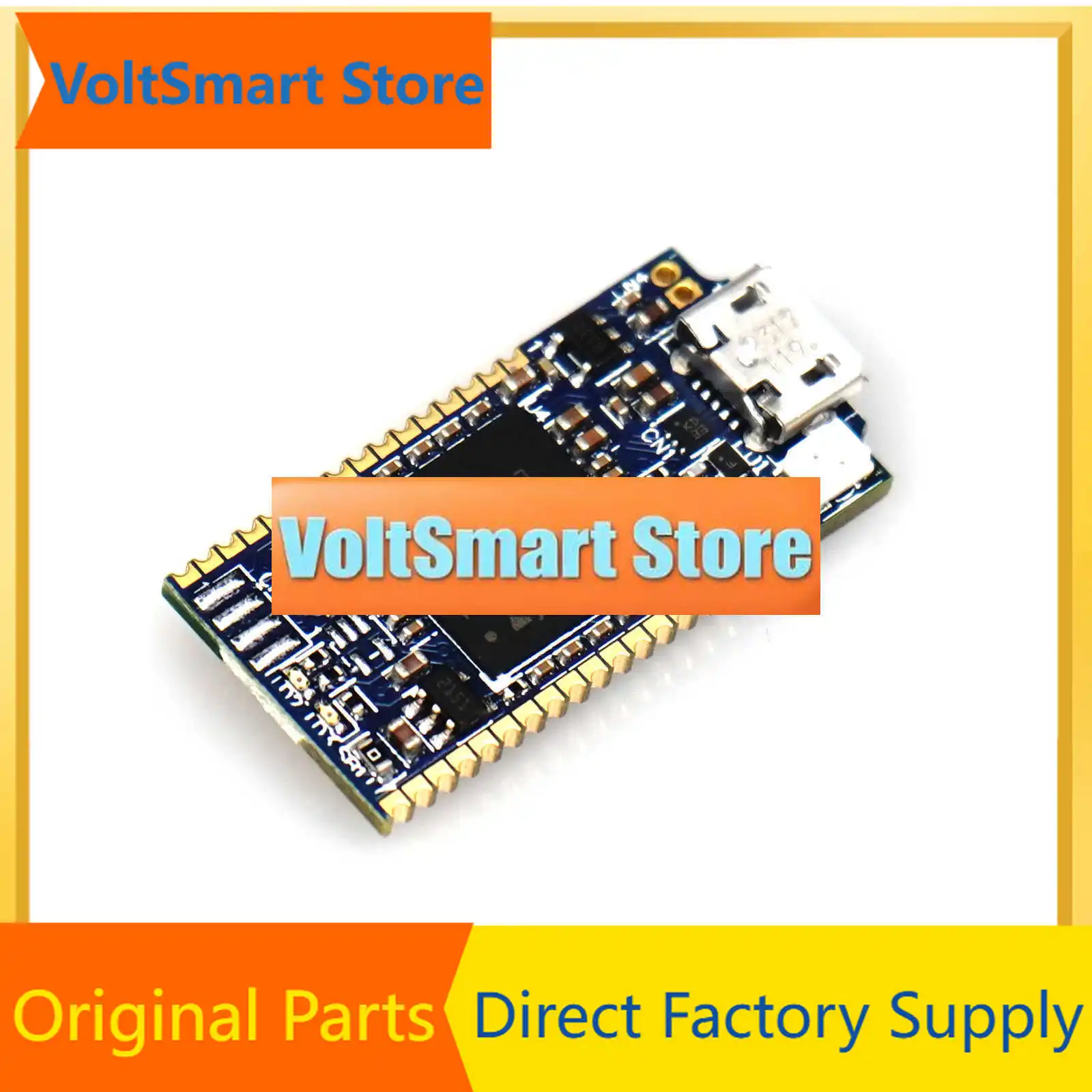 VoltSSTM32 STLink V3 Debugger Third Generation Microcontroller SOC MPU Debugger