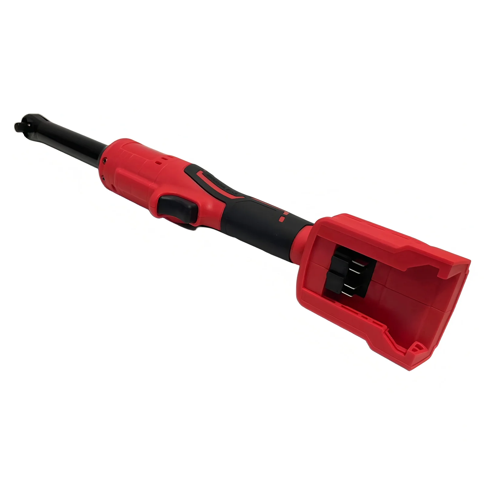 Brushless Electric Ratchet Wrench 3/8" Extended Head Removal Screw Nut Cordless Driver Power Tool For Milwaukee 18V Battery view 6
