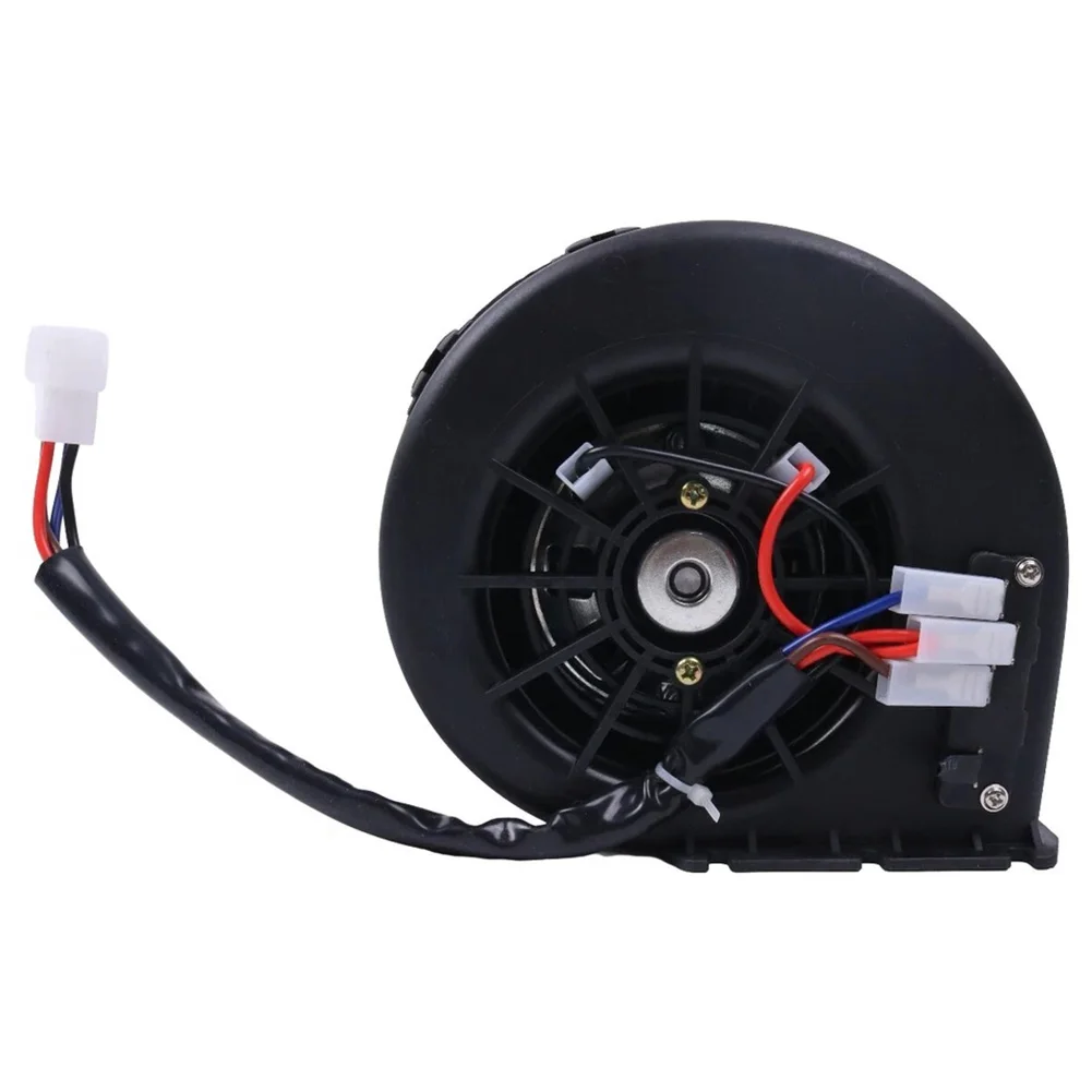12V Blower Motor 359-1583 3591583 For Caterpillar CAT Compact Track Loader 259D For Multi Terrain Loader Automobiles Parts