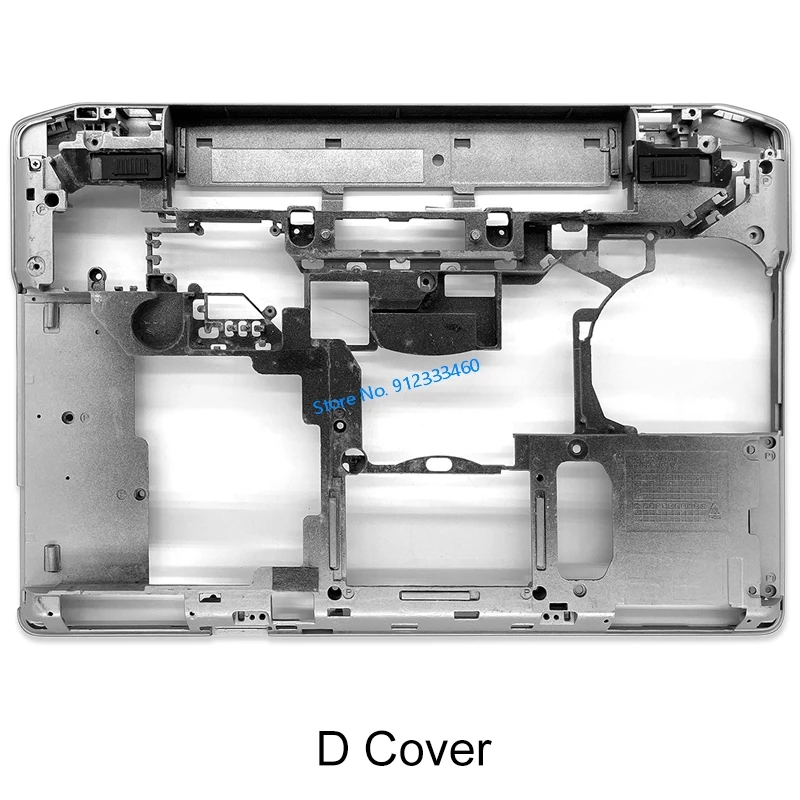 Imagem -05 - Nova Tampa Traseira para Dell Latitude E6420 Laptop Lcd Back Top Capa Frente Moldura Palmrest Inferior Superior Case 0616w2 0h4nx0 0r1x1k 25v3n