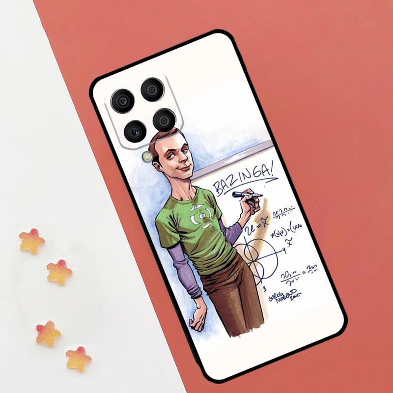 نظرية الانفجار الكبير لسامسونج غالاكسي M13 M33 M12 M32 M52 M11 M21 M31 M35 M53 M55 M15 M14 M34 M54 M06 M16 #5