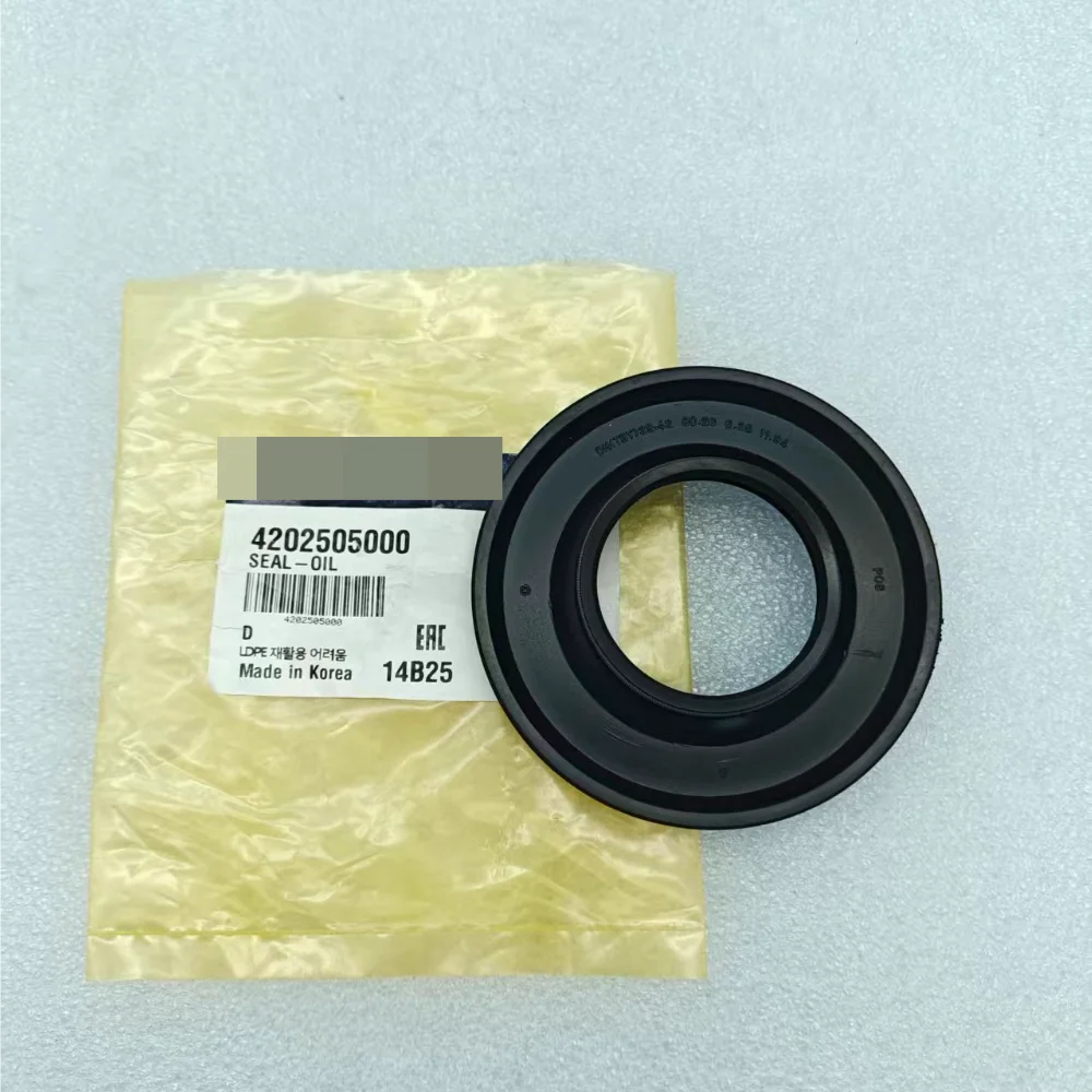 4102505000 SEAL-OIL For Ssangyong Actyon G4 Rexton Kyron Musso Rodius/stavic 4202505000